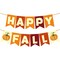 SP; Pre-Strung Happy Fall Banner Autumn Thanksgiving Party Decorations; Category:Banners; Image:2